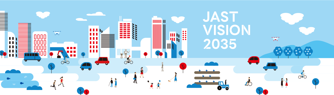 JAST VISION 2035